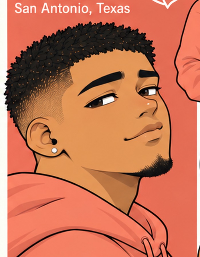 Dorian Cruz, Peach, Please